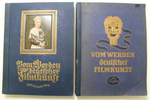 Vom Werden deutscher Filmkunst, Teil 1 und 2