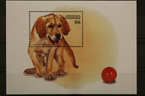 Grenada-Grenadinen, MiNr. Block 378, postfrisch