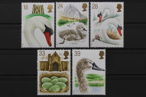 Großbritannien, MiNr. 1426-1430, postfrisch