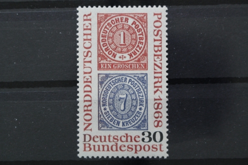 Deutschland (BRD), Michel Nr. 569, gestempelt