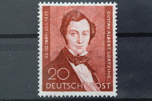 Berlin, MiNr. 74, ungebraucht
