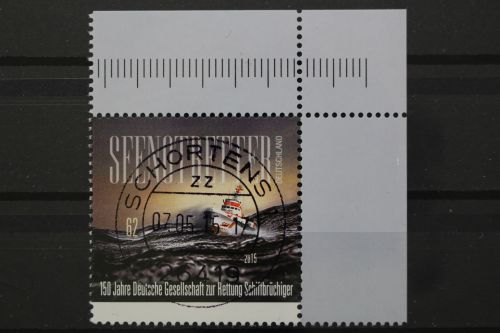 Deutschland (BRD), MiNr. 3153, zentrisch Schortens, EST