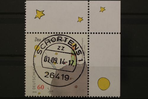 Deutschland (BRD), MiNr. 3102, zentrisch Schortens, EST
