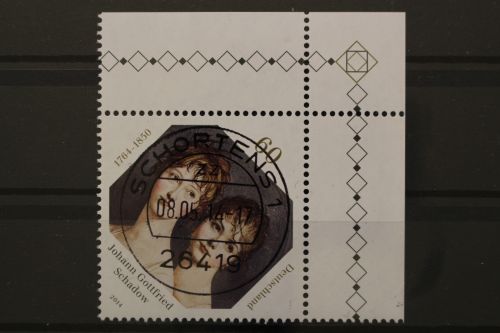 Deutschland (BRD), MiNr. 3079, zentrisch Schortens, EST