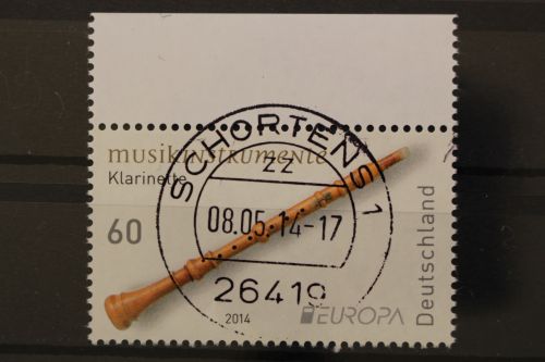 Deutschland (BRD), MiNr. 3078, zentrisch Schortens, EST