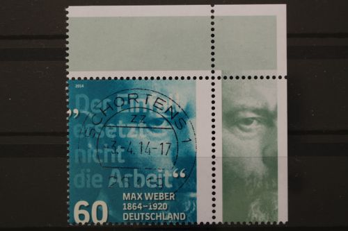 Deutschland (BRD), MiNr. 3071, zentrisch Schortens, EST
