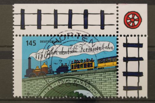 Deutschland (BRD), MiNr. 3070, zentrisch Schortens, EST