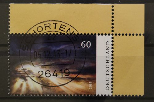 Deutschland (BRD), MiNr. 3044, zentrisch Schortens, EST