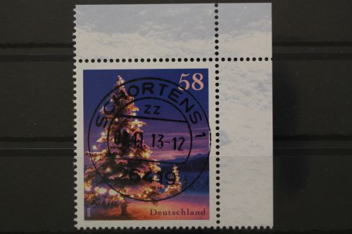 Deutschland (BRD), MiNr. 3039, zentrisch Schortens, EST