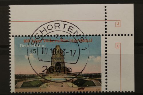 Deutschland (BRD), MiNr. 3033, zentrisch Schortens, EST