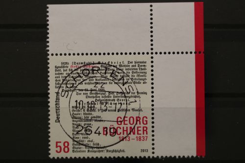 Deutschland (BRD), MiNr. 3031, zentrisch Schortens, EST