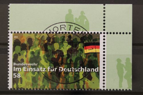 Deutschland (BRD), MiNr. 3015, zentrisch Schortens, EST