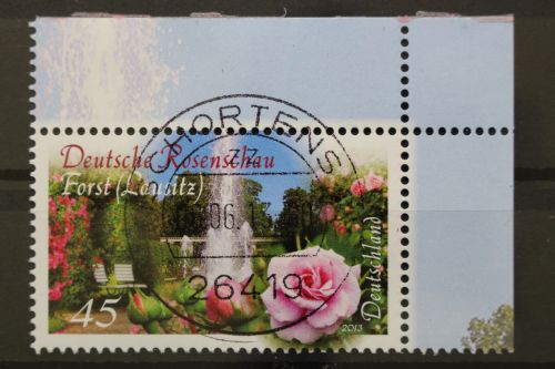 Deutschland (BRD), MiNr. 3012, zentrisch Schortens, EST