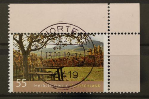 Deutschland (BRD), MiNr. 2953, zentrisch Schortens, EST