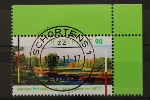 Deutschland (BRD), MiNr. 2944, zentrisch Schortens, EST