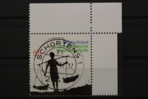 Deutschland (BRD), MiNr. 2928, zentrisch Schortens, EST