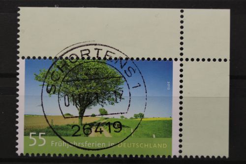 Deutschland (BRD), MiNr. 2917, zentrisch Schortens, EST