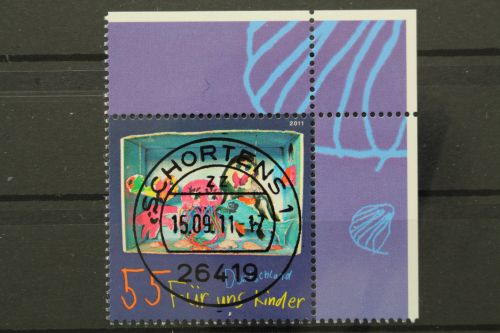 Deutschland (BRD), MiNr. 2888, zentrisch Schortens, EST