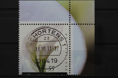 Deutschland (BRD), MiNr. 2894, zentrisch Schortens, EST