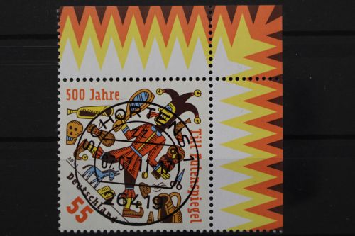 Deutschland (BRD), MiNr. 2880, zentrisch Schortens, EST