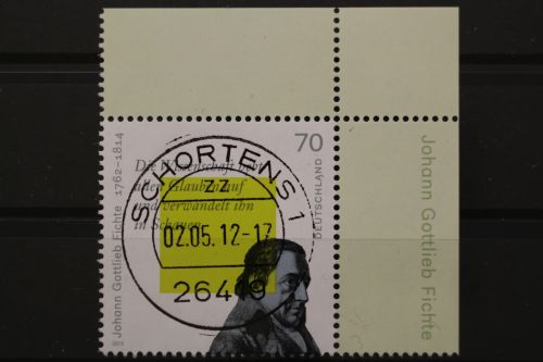 Deutschland (BRD), MiNr. 2934, zentrisch Schortens, EST
