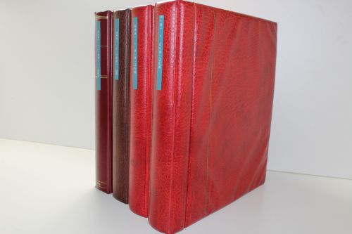 KABE, Deutschland (BRD) 1970-1999, bi-collect für beide Erhaltungen