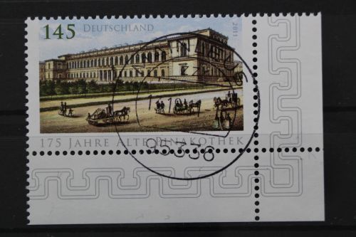 Deutschland (BRD), MiNr. 2893, zentrisch Mainleus, EST