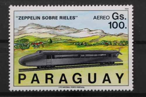 Paraguay, MiNr. 4351, postfrisch