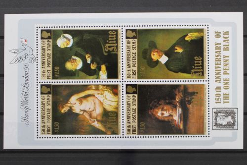 Niue, MiNr. Block 116, postfrisch