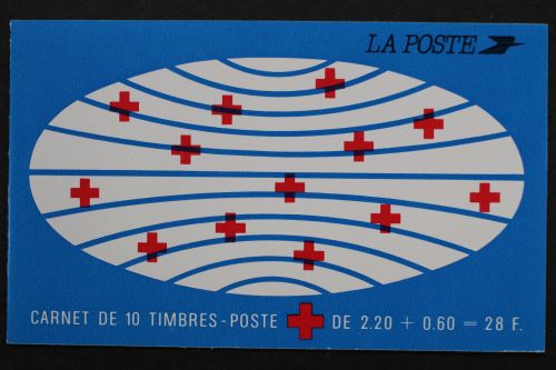 Frankreich, MiNr. MH 14, postfrisch