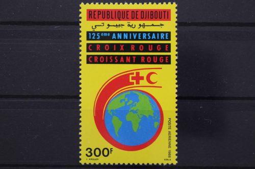 Dschibuti, MiNr. 505, postfrisch