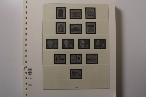 Lindner, DDR 1969-1974, dt-System