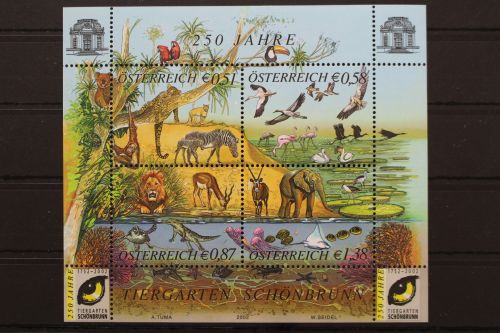 Österreich, MiNr. Block 16, postfrisch
