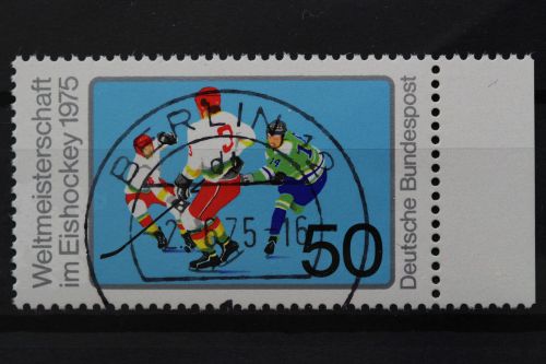 Deutschland (BRD), MiNr. 835, zentrisch Berlin 12, gestempelt