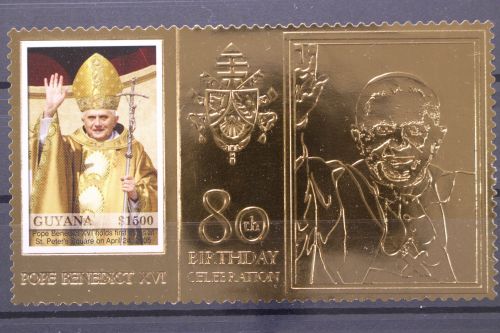 Guyana, MiNr. 7964, postfrisch