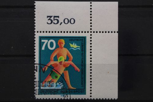 Deutschland (BRD), MiNr. 634, Ecke rechts oben, ESST