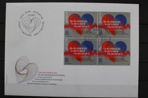 Schweiz, MiNr. 2486, FDC