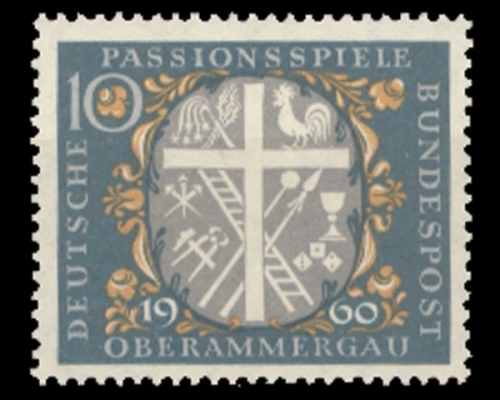 Deutschland (BRD), Michel Nr. 329, postfrisch