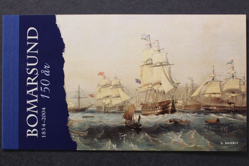 Aland, MiNr. 236-239, MH 12, postfrisch