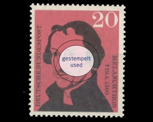 Deutschland (BRD), Michel Nr. 328, gestempelt