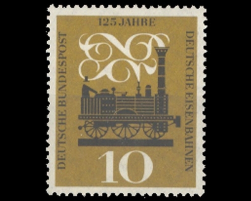 Deutschland (BRD), Michel Nr. 345, postfrisch
