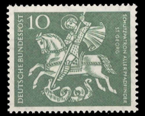 Deutschland (BRD), Michel Nr. 346, postfrisch
