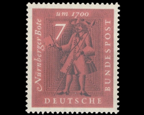 Deutschland (BRD), Michel Nr. 365, postfrisch