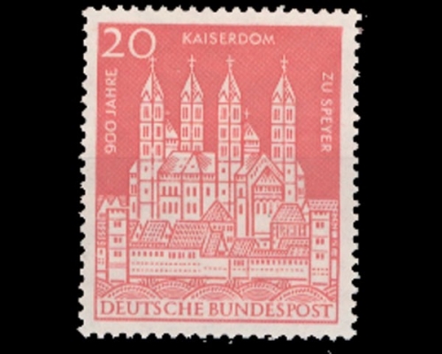 Deutschland (BRD), Michel Nr. 366, postfrisch
