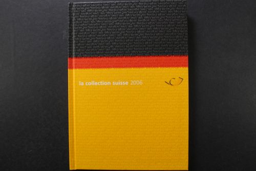 Schweiz, MiNr. 1951-1993, Jahrbuch 2006, postfrisch