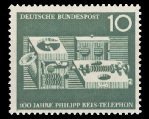 Deutschland (BRD), Michel Nr. 373, postfrisch