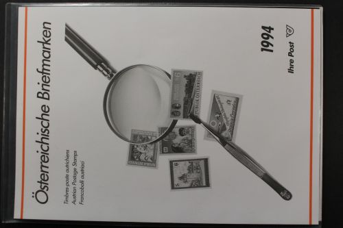 Österreich, MiNr. 2115-2144, Jahresmappe 1994, postfrisch