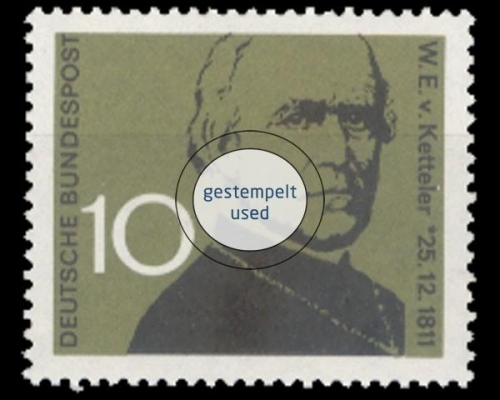 Deutschland (BRD), Michel Nr. 374, gestempelt