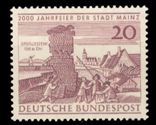 Deutschland (BRD), Michel Nr. 375, postfrisch