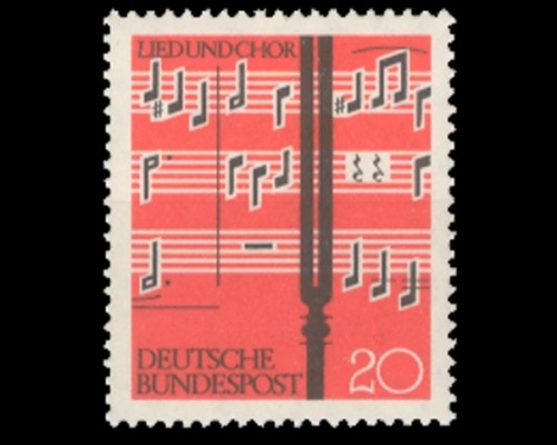 Deutschland (BRD), Michel Nr. 380, postfrisch